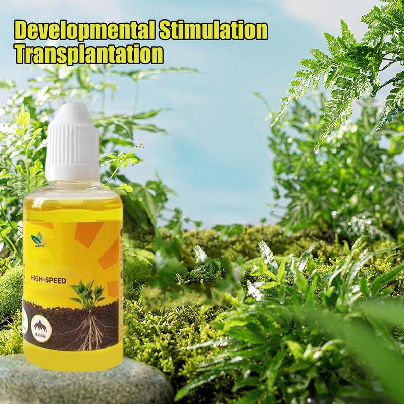Rooting Hormone Powder - 50ml Plantaardige Wortelstimulator Vloeibaar Snijden Wrootstimulator