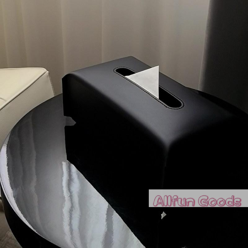 [TG835] Luxe Tissue Box Ledere - Agar Tissue Culture recensie en prijs